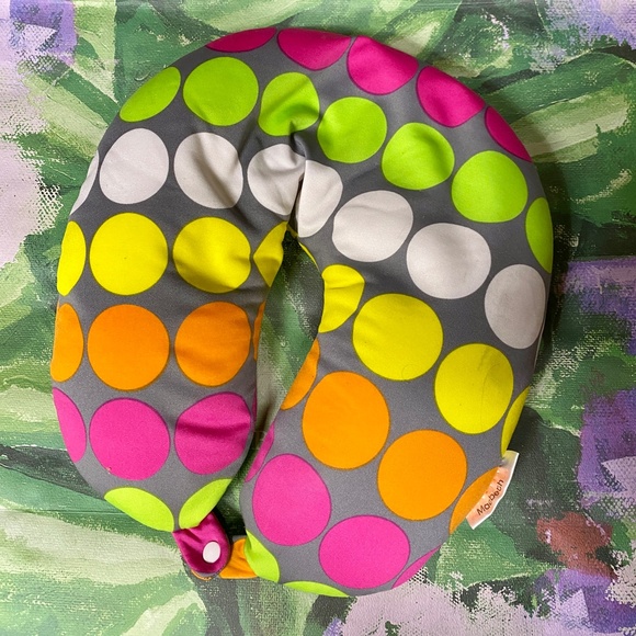 Multi-Color Neck Pillow - Picture 3 of 5